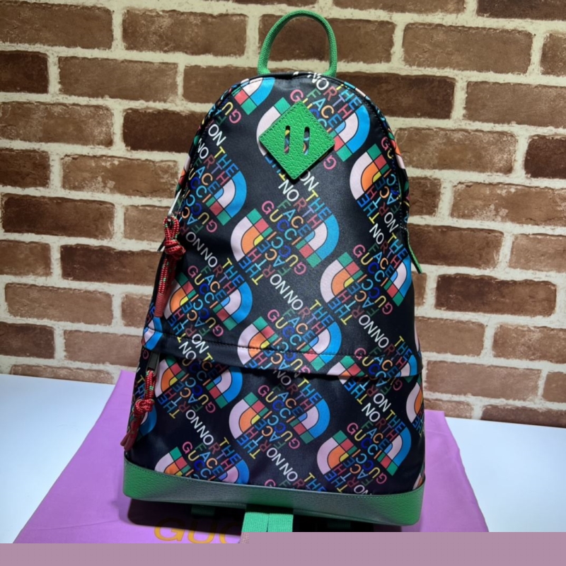 G*u*i backpacks